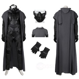 Dune Part Two Cosplay Costumes Paul Atreides Cosplay Suit