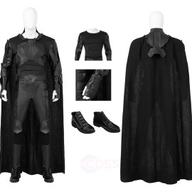 Dune 2 Cosplay Costumes Feyd Rautha Black Cosplay Suit