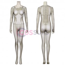 Eternals Costumes Thena Cosplay Outfit
