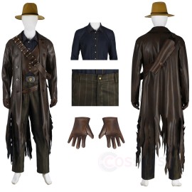 Fallout Season 1 Cosplay Costume Ghoul Cosplay Suit