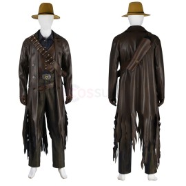 Fallout Season 1 Cosplay Costume Ghoul Cosplay Suit