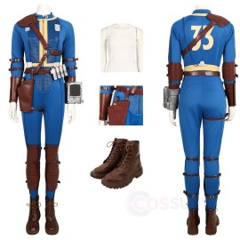 Female Fallout Cosplay Costume Lucy Cosplay Suit