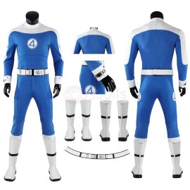 The Fantastic Four First Steps Ben Grimm Thing Cosplay Costumes