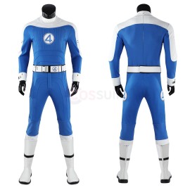 The Fantastic Four First Steps Ben Grimm Thing Cosplay Costumes