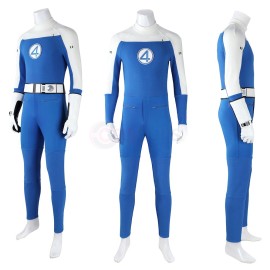 The Fantastic Four First Steps Human Torch Cosplay Costumes