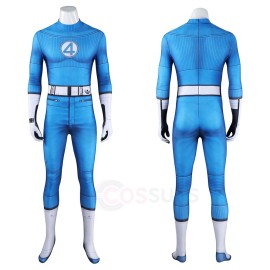 Reed Richards Mister Fantastic Jumpsuit Costume The Fantastic Four Suits