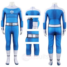 Thing Kid Bodysuit Costume The Fantastic Four First Steps Cosplay Suits