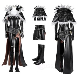 FF16 Final Fantasy XVI Cosplay Costumes benedikta Cosplay Suit
