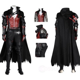 Final Fantasy XVI Cosplay Costume Clive Rosfield Cosplay Outfits