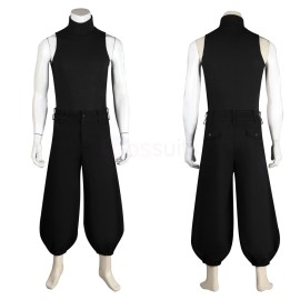 Final Fantasy VII Rebirth Cosplay Costumes Cloud Strife Cosplay Suit