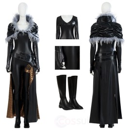 Final Fantasy XVI Benedikta Harman Cosplay Costume For Halloween