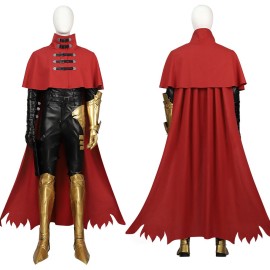 Final Fantasy 7 Cosplay Costumes Vincent Valentine Cosplay Suit
