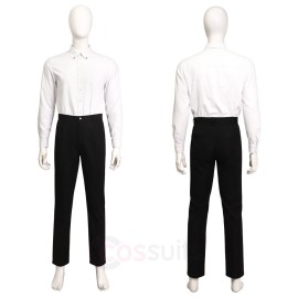 Sephiroth Thorns of the Rose Cosplay Costume Final Fantasy VII Ever Crisis Record Keeper