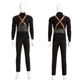 Final Fantasy VII Remake Cosplay Costume Sephiroth Cosplay Outfits