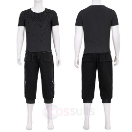 Game Final Fantasy XV Noctis Lucis Caelum Cosplay Costume