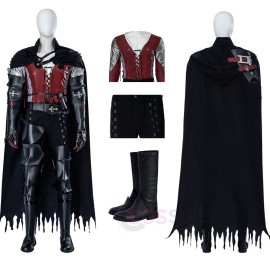 Final Fantasy XVI Cosplay Costumes Clive Rosfield Cosplay Suits