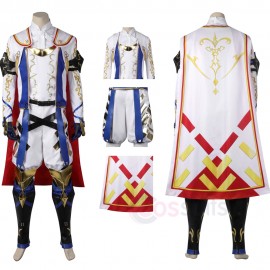 Fire Emblem Engage Alear Cosplay Costumes