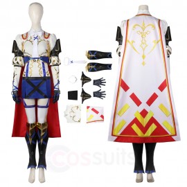 Fire Emblem Engage Cosplay Costume Female Cosplay Suits