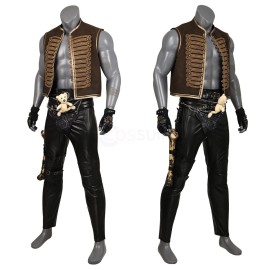 Furiosa A Mad Max Saga Cosplay Costume Dementus Cosplay Suit