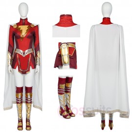 Maria Cosplay Costumes Fury of the Gods Cosplay Suits