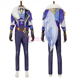 Genshin Impact Kaeya Cosplay Costumes Kaeya Cosplay Suit