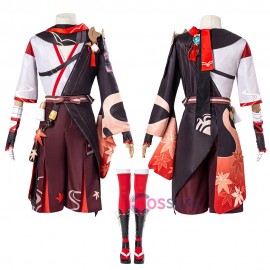 Genshin Impact Kazuha Cosplay Costumes Kazuha Cosplay Suit
