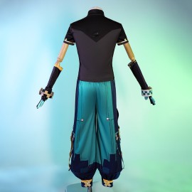 Genshin Impact Cosplay Costumes Kinich Cosplay Suits