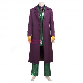 Gotham Joker Cosplay Costume Jerome Valeska Cosplay Suit