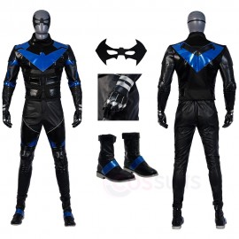 Game Gotham Knights Cosplay Costumes For Halloween