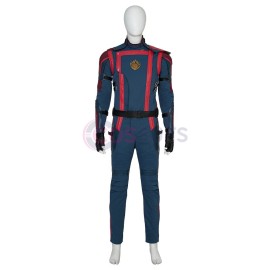 Guardians of the Galaxy Cosplay Costume Peter Quill Cosplay Suits