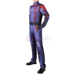 Guardians of the Galaxy 3 Cosplay Costumes Star Lord Peter Quill Cosplay Suits