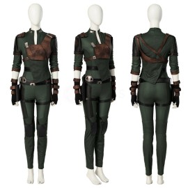 Guardians Of The Galaxy 3 Cosplay Costumes Gamora Cosplay Suit