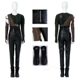 2023 Guardians of The Galaxy Cosplay Costume Mantis Cosplay Suit