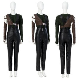 2023 Guardians of The Galaxy Cosplay Costume Mantis Cosplay Suit