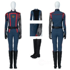 Guardians of the Galaxy 3 Cosplay Costumes Nebula Cosplay Suit