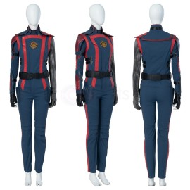 Guardians of the Galaxy 3 Cosplay Costumes Nebula Cosplay Suit
