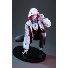 All New Spider Gwen The Ghost Spider Cosplay Costume