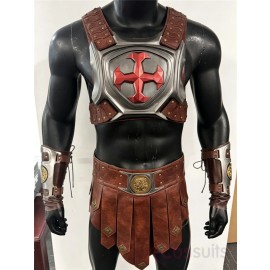 He-Man Cosplay Costume Masters of the Universe Battle Suit