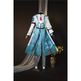 Game Honkai Star Rail Dan Heng Cosplay Costume