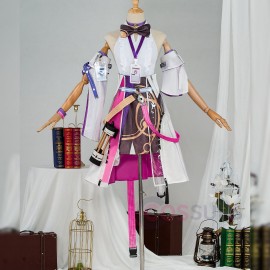 Female Asta Champion Cosplay Costumes Honkai Star Rail Halloween Suits
