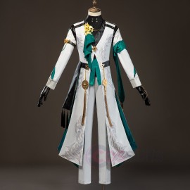 Honkai Star Rail Luocha Cosplay Costumes Game Cosplay Suit