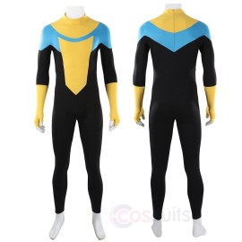 New Invincible Mark Grayso Cosplay Costumes