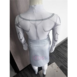 Kids Invincible Cosplay Costumes Viltrumite Mark Suit Jumpsuit