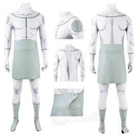 Invincible Cosplay Costumes Viltrumite Mark Cosplay suit