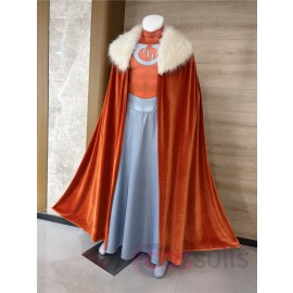 Invincible S4 Thragg Cosplay Costume Full Set