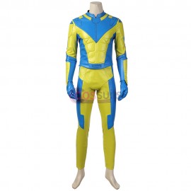 Javelin Cosplay Costumes The Suicide Squad 2 Suit