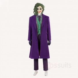 Dark Knight Cosplay Costumes Joker Cosplay Suits