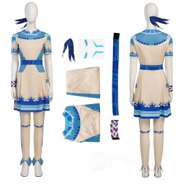 What If Season 2 Cosplay Costumes Kahhori Cosplay Outfits