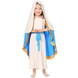 2023 Shepherd Stage Costume for Kids Boys and Girls Halloween Performance