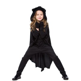 2023 Bat Costume Jumpsuit for Kids Boys and Girls Animal Halloween Party Outfit